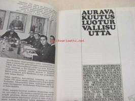 Aura 1967 nr 3-4 -vakuutusyhtiön asiamieslehti