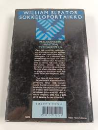 Sokkeloportaikko