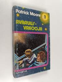 Avaruusvakooja