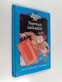 Teemun taikatiili