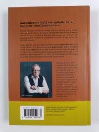 Automiesten kylä : pienoisromaani