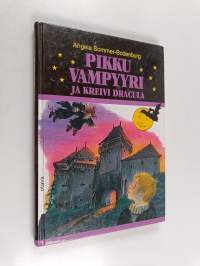 Pikku vampyyri ja kreivi Dracula