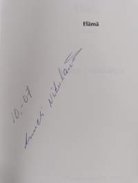 Elämä (signeerattu)