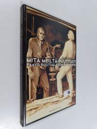Mitä meiltä puuttuu? : Paavo Ruotsalaisen paradoksi
