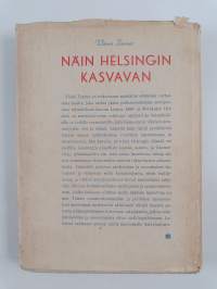 Näin Helsingin kasvavan