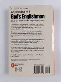 God&#039;s Englishman : Oliver Cromwell and the English revolution