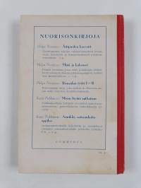 Äitipuolen kasvatit : nuorisoromaani