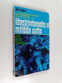 Länsirintamalta ei mitään uutta