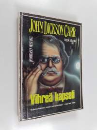 Vihreä kapseli