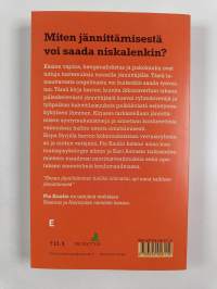 Jännittääkö : pelko hallintaan