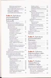 Epävakaan persoonallisuushäiriön hoito, 2009.
