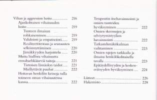 Epävakaan persoonallisuushäiriön hoito, 2009.