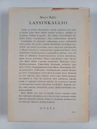 Lassinkallio : kirja koskenrannan ihmisistä