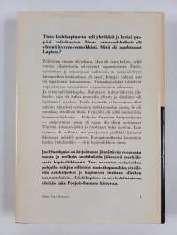 Läskikapina : pohjolan punaisen sissipataljoonan ryöstöretki Lapissa helmikuussa v 1922