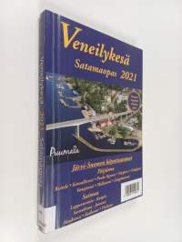Veneilykesä 2021 : Satamaopas