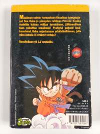 Dragon ball 17 - Ennen kokematon kauhu