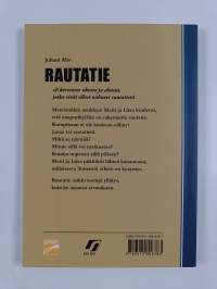 Rautatie - eli kertomus ukosta ja akasta, jotka eivät olleet nähneet rautatietä
