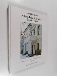 Allergologia Suomessa 1765-1996