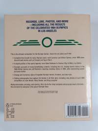 The complete book of the Olympics