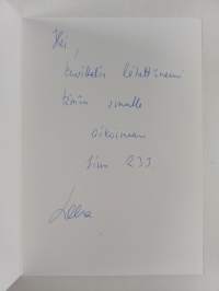 Henkivartija (signeerattu, tekijän omiste)