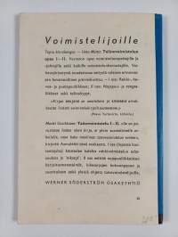 Mattohyppyjä ja iloisia temppuja