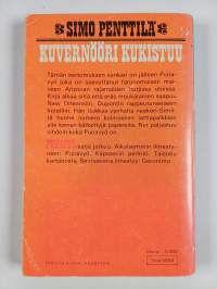 Kuvernööri kukistuu : Punavyön seikkailuja