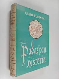 Padasjoen historia