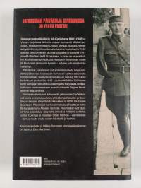 Salainen sotapäiväkirja Itä-Karjalasta 1941-1942