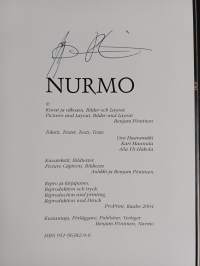 Nurmo - Etelä-Pohjanmaan sydämessä (signeerattu)