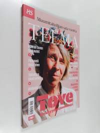 HS Teema 2/2013 : Muumitaiteilijan sata vuotta
