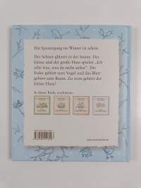 Weißt du eigentlich, wie lieb ich dich hab? - ... wenn die Schneeflocken fallen. ...