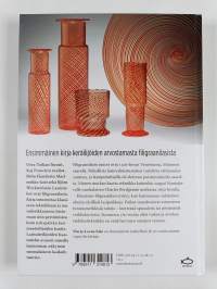 Kiehtova kierre : filigraanilasi Suomessa