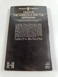 The agricola and the Germania