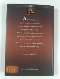 The problems of work : Scientology applied to the workaday world