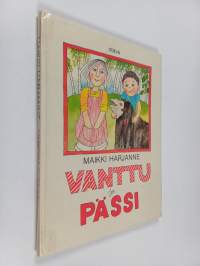 Vanttu ja pässi