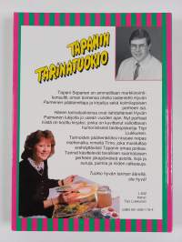 Tapanin tarinatuokio