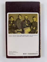 Anna Karenina 1-3