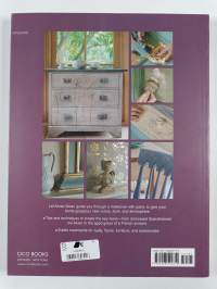 Quick and Easy Paint Transformations : 50 step-by-step ways to makeover your home for next to nothing