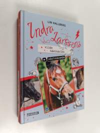 Indra Larssons vilda hästkärlek