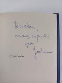 Syyspurjehdus (signeerattu, tekijän omiste)