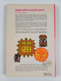Design motifs of ancient mexico