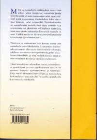 Sosiaalityö ja teoria, 2009.