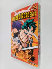 My Hero Academia 23
