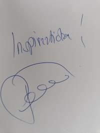 Liekeissä! : miten johtaja inspiroi ihmisiä syttymään muutokselle (signeerattu)