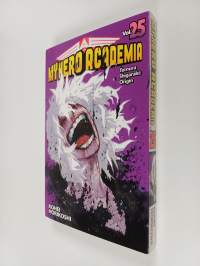 My Hero Academia 25