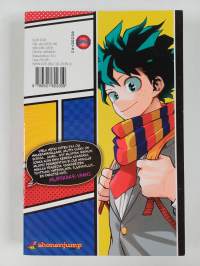 My Hero Academia 25