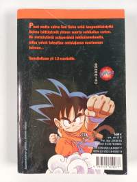 Dragon ball 1 - Lohikäärmekuulien arvoitus