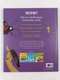 Wow! Kolla in våra viktiga småkryp