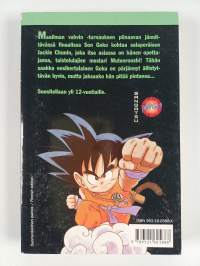 Dragon ball 5 - Taistelu Muskelitornissa