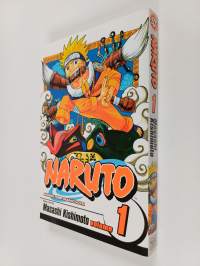 Naruto Vol. 1